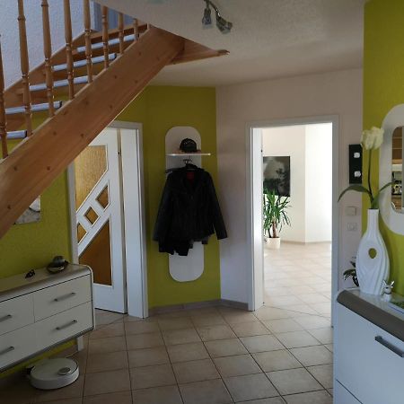 Gästezimmer im bewohnten EFH mit Pool und Garten Ziltendorf Exterior foto