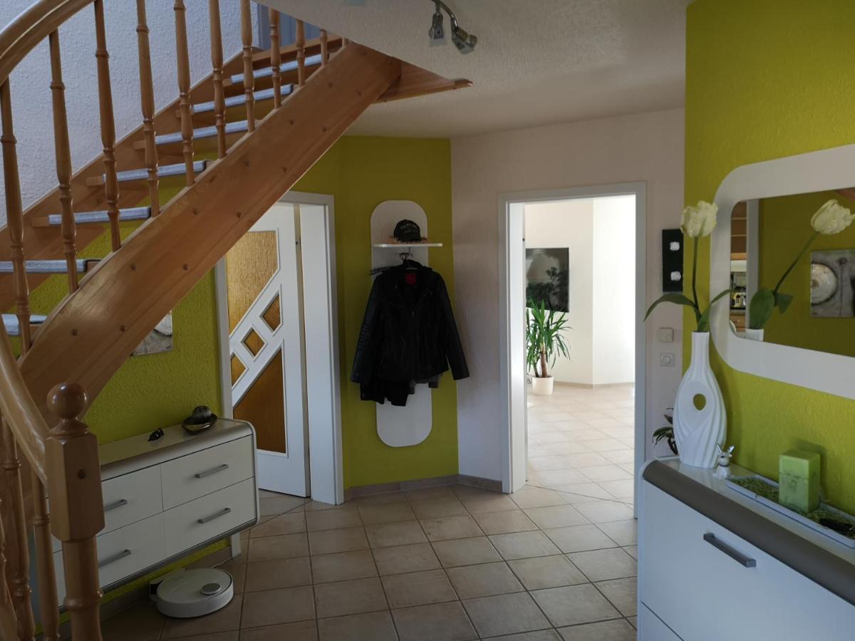 Gästezimmer im bewohnten EFH mit Pool und Garten Ziltendorf Exterior foto